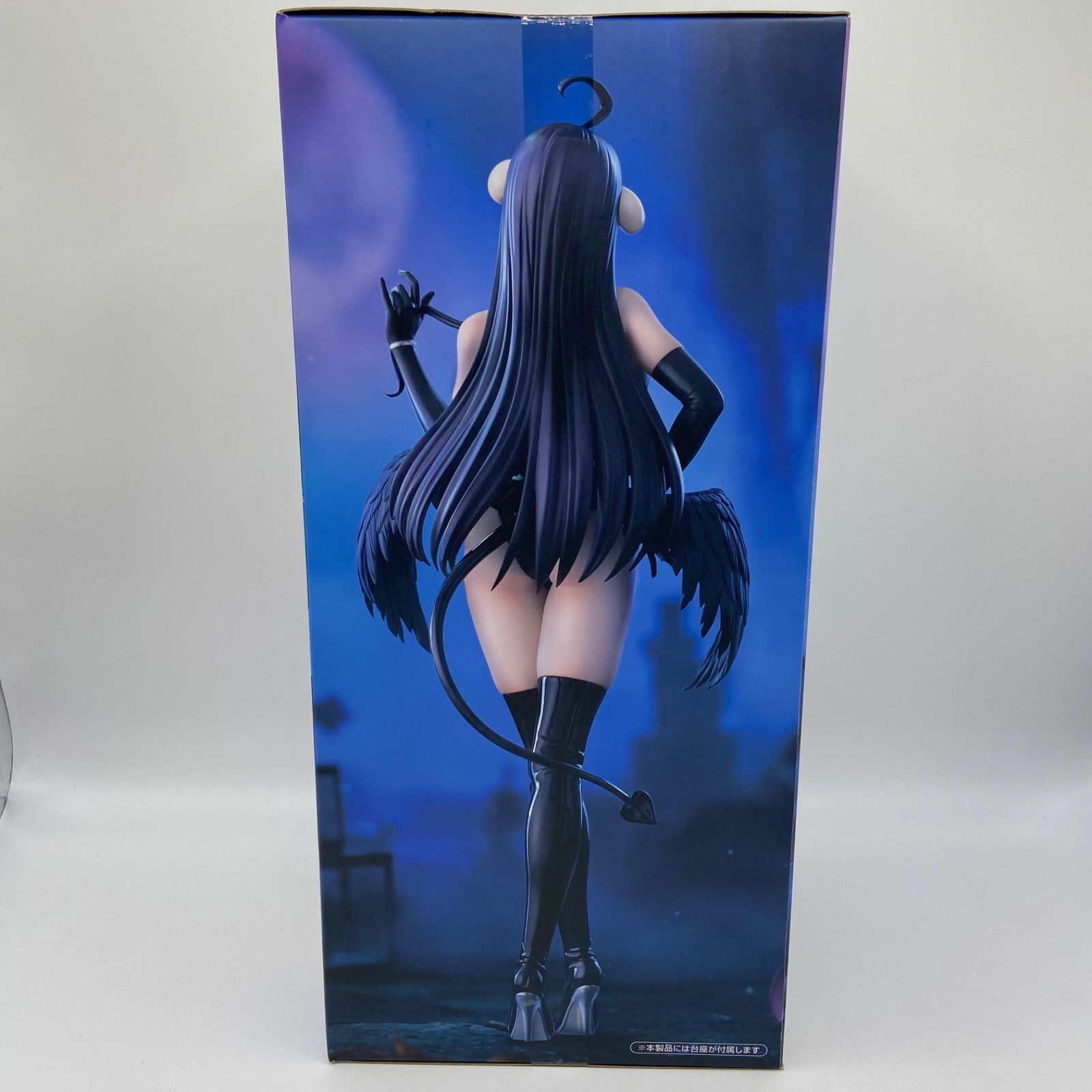 未開封 オーバーロード BiCute Dark Figure アルベド プライズ