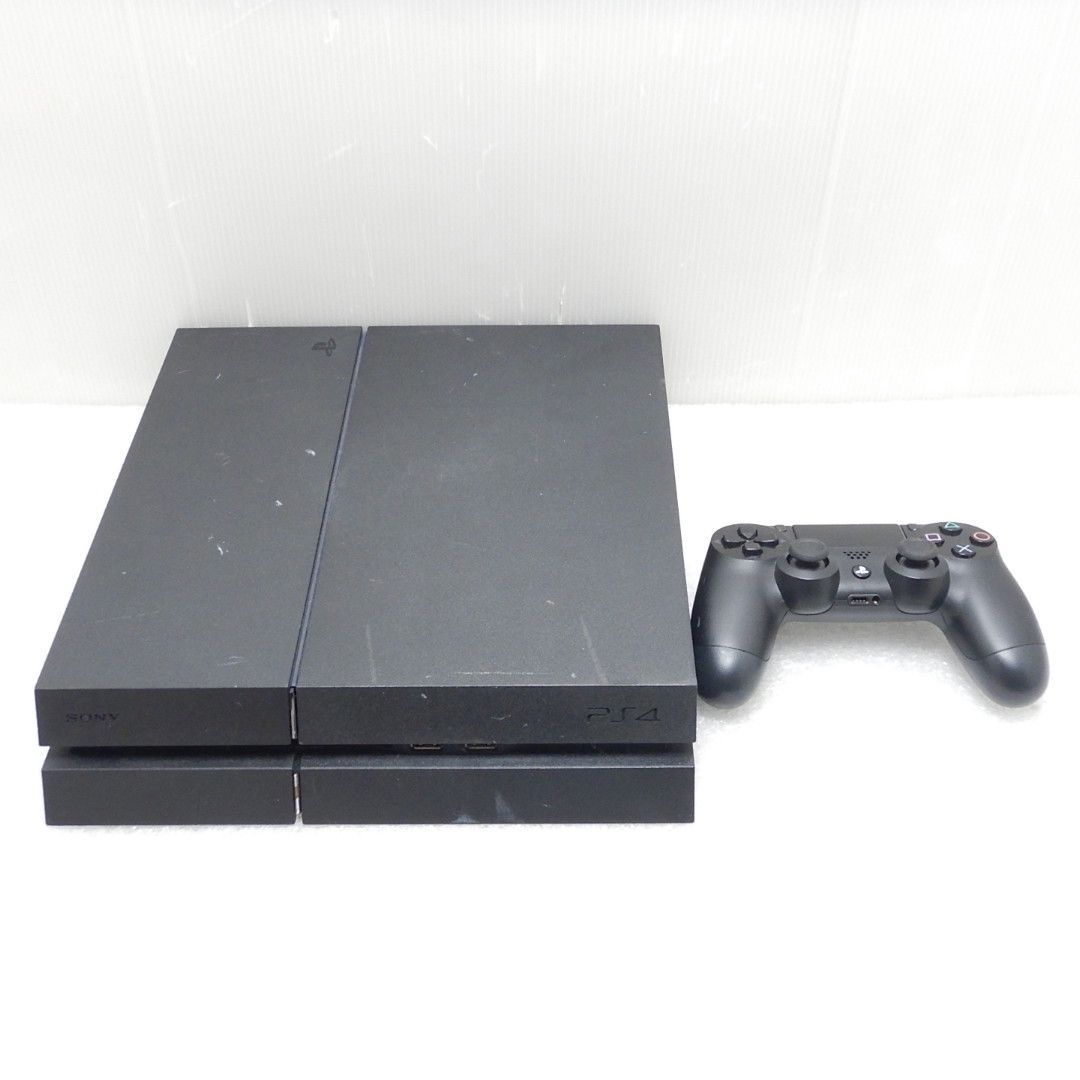 PS4 CUH1200A 本体のみ ジャンク ジャンク プレイステーション4 CUH-1200A ジャンク☆PS4☆CUH-1200A