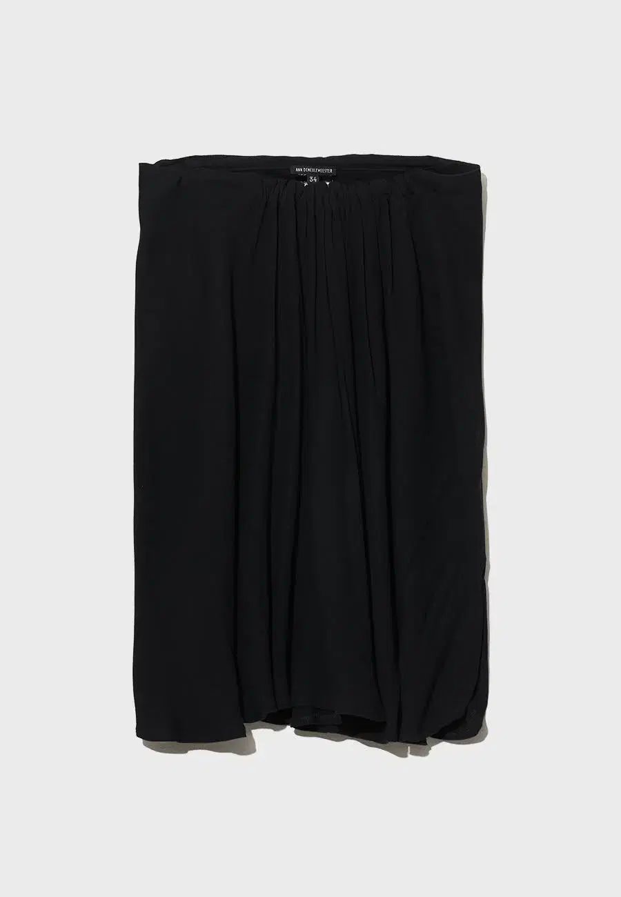 ANN DEMEULEMEESTER skirt