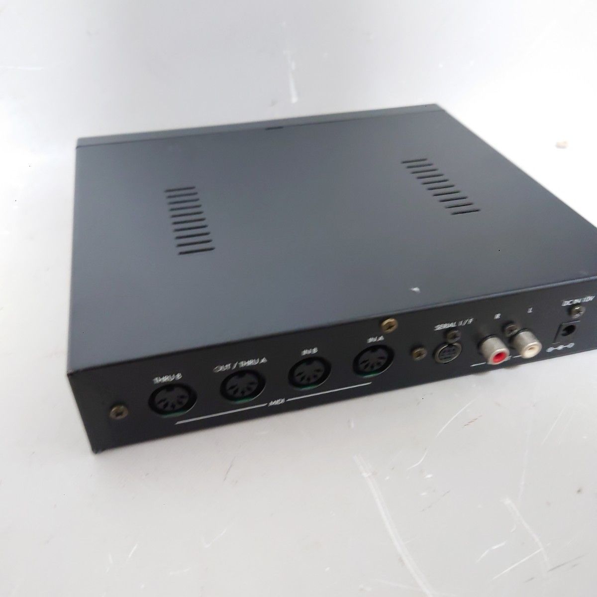 Roland サウンドモジュール GS音源 音源モジュール SC-33 Roland サウンドモジュール GS音源 音源モジュール SC-33 - メルカリ
