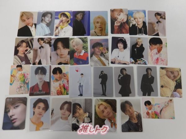SEVENTEEN JEONGHAN トレカ 30枚 ジョンハン - メルカリ