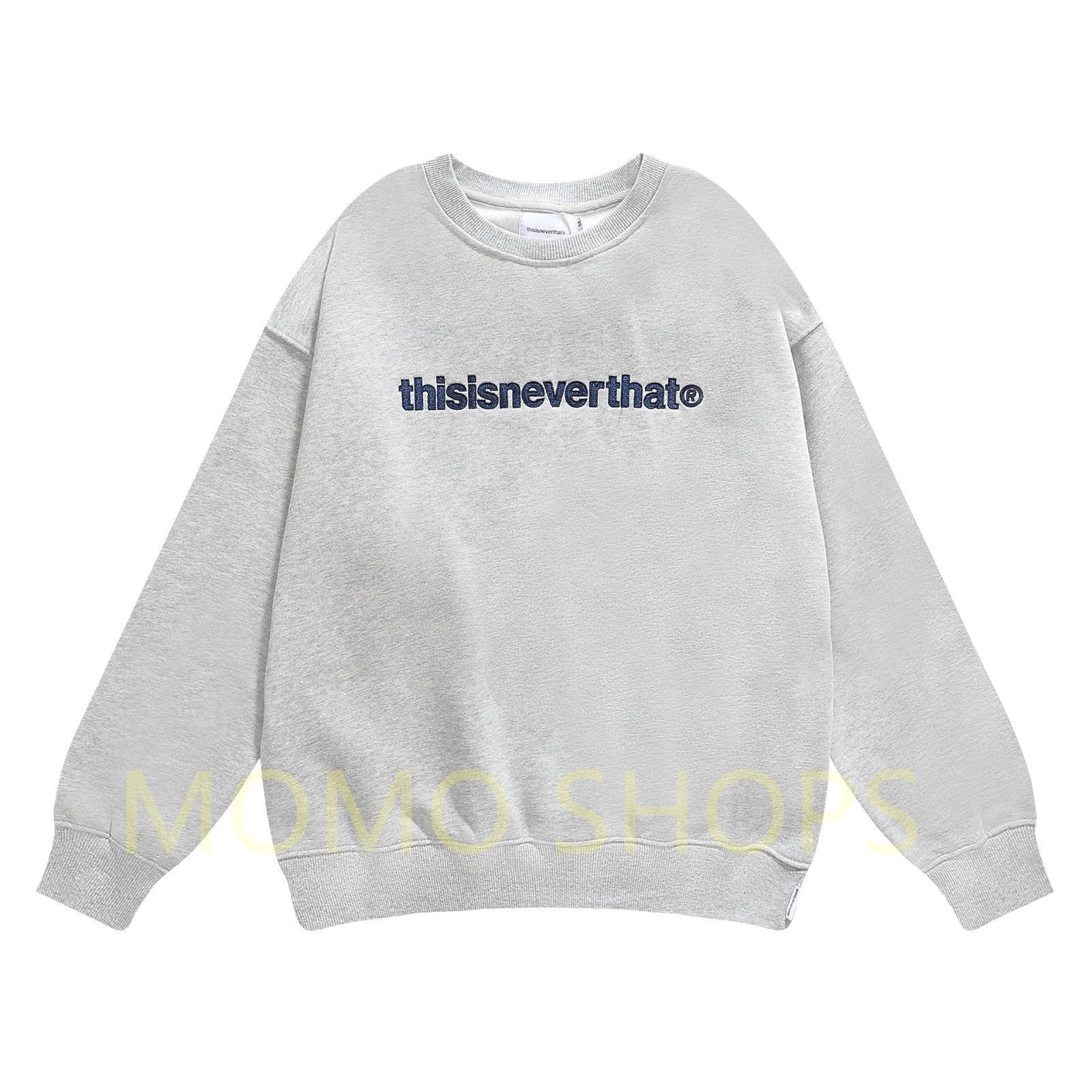 新品未使用】ディスイズネバーザット thisisneverthat スウェット 