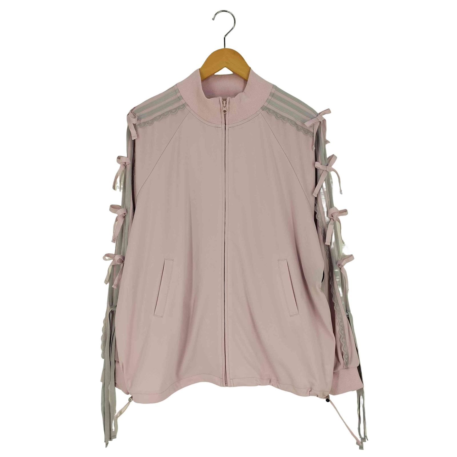 キャンディストリッパー Candy Stripper RIBBON RIBBON JERSEY BLOUSON