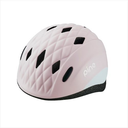 OGKカブト（オージーケーカブト）PINE_H パイン ラビットピンク（47～51cm）ヘルメット