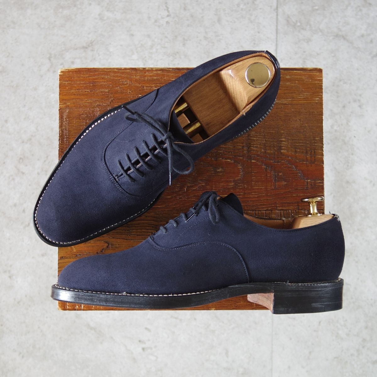 【新品未使用】チャーチ　シングルモンク　UK6 Church's】チャーチ 四都市 WESTBURY ポリッシュドバインダーカーフ