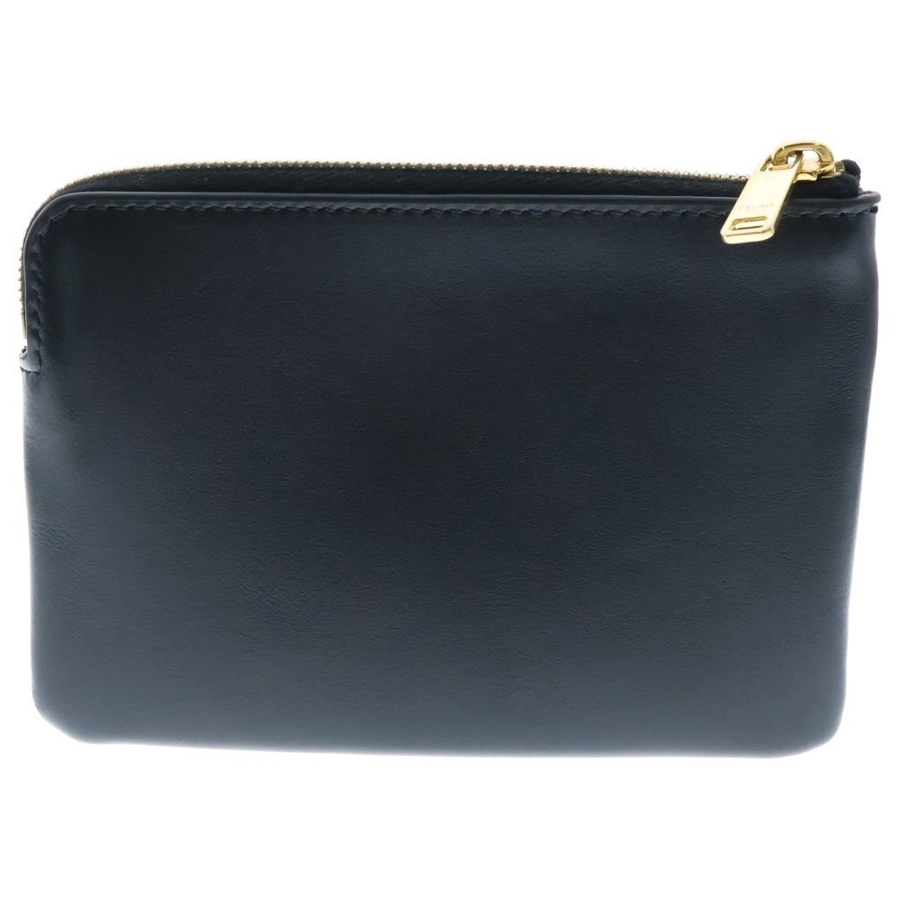 CELINE (セリーヌ) キュイル トリオンフ コイン カードポーチ
