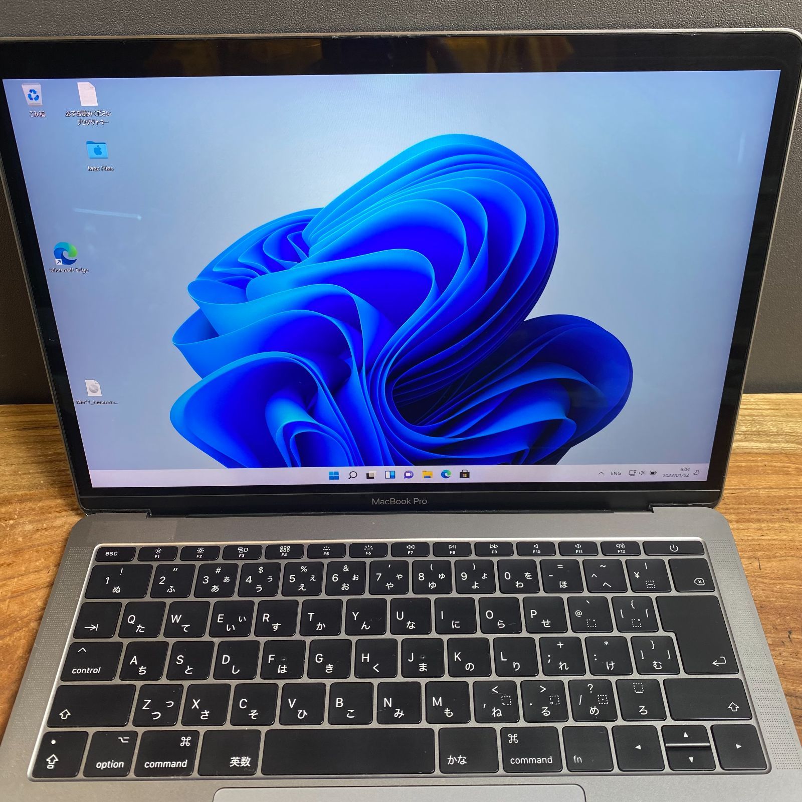 ［新品バッテリー］AppleMacBookPro 13inch 2017/487 楽天市場】macbook pro 13 バッテリーa1708の通販
