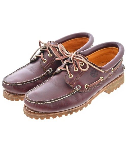 Timber Land シューズ その他 メンズ 古着