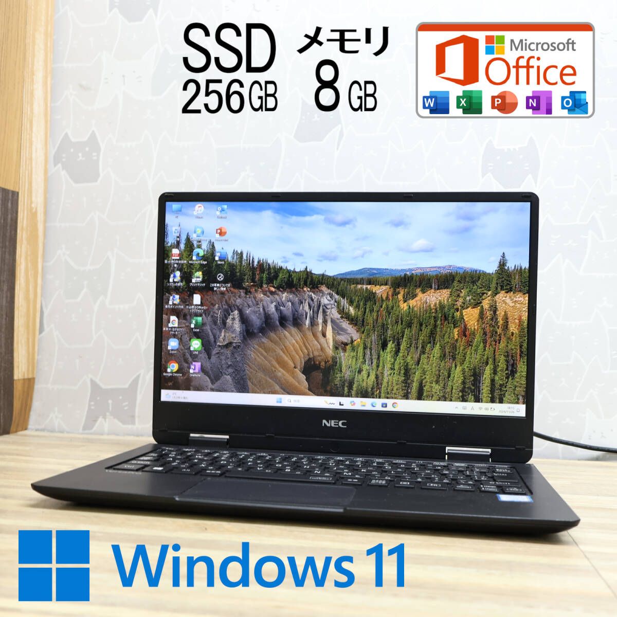 i5 core 第7世代 中古 ssd 0 8gb ノートパソコン Core i5の通販 Surface
