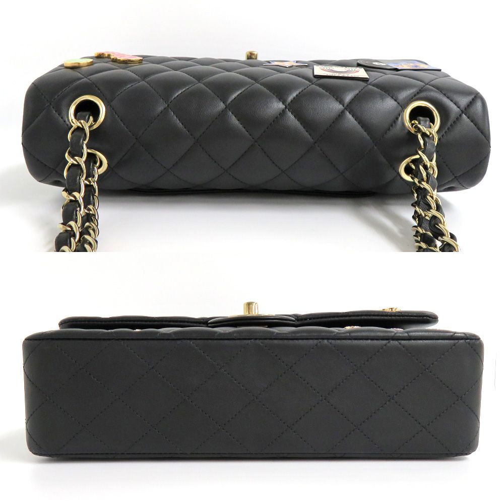 名古屋】シャネル マトラッセ 25 ダブルフラップ チェーン