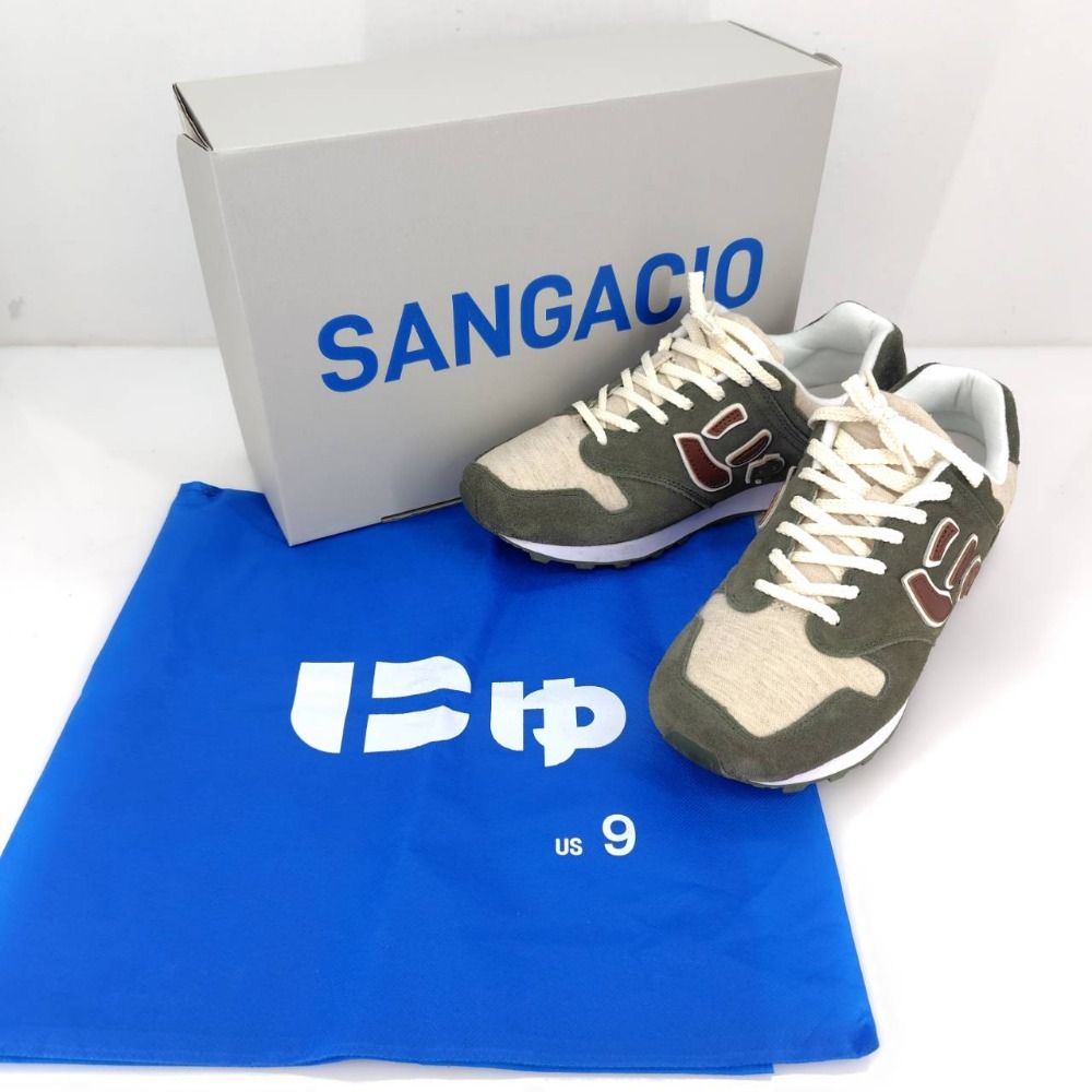 にゅ～ず 『Linen×Olive』 | SANGACIO MAVERICK専用 にゅ～ず 『Linen×Olive』 | SANGACIO