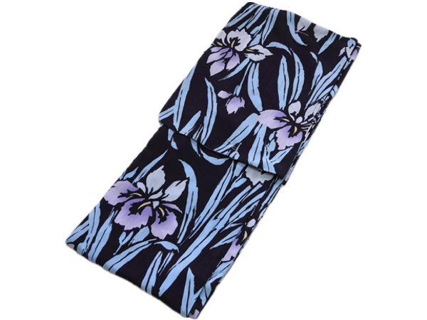 名古屋帯　総刺繍　菊柄　009 名古屋帯 総刺繍 菊柄 009 西陣刺繍九寸名古屋帯 舞桜（ご予約受注品