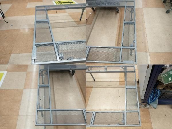 LOGOS ロゴス 囲炉裏テーブルFD 品番:81063117 収納バッグ付属 logos