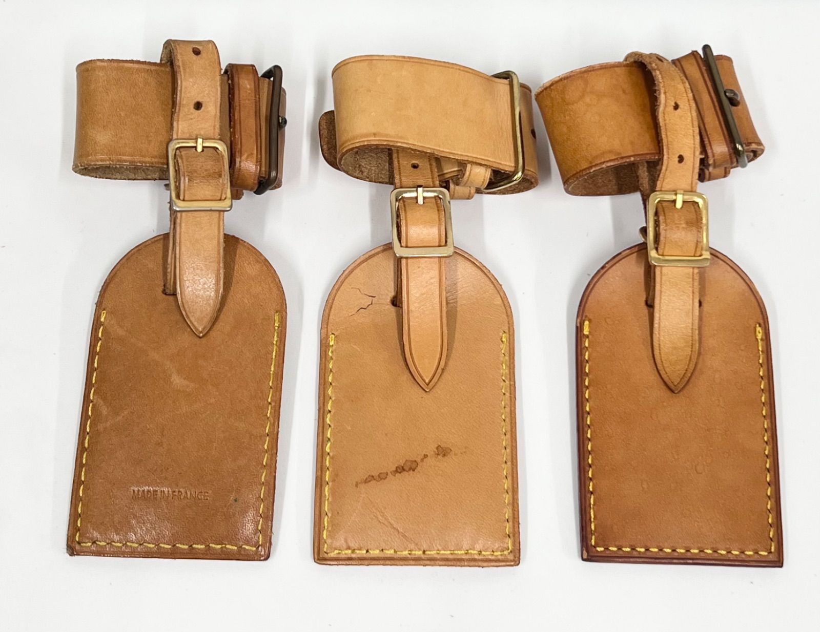 ルイヴィトン ポワニエ タグ ネームタグ 20点セット ルイヴィトン