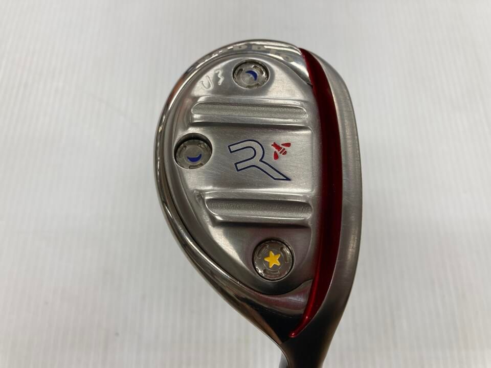 【最短翌日発送】RODDIO HYBRID UTILITY R-Sole | 21 | S | MCH 70 |  | ユーティリティ | ロッディオ