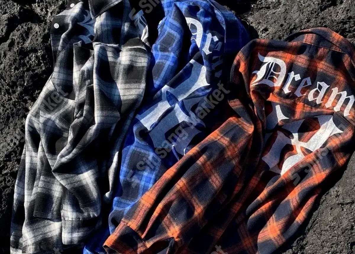 ネイビー チェック柄 オーバーサイズシャツ FreeZone ブラウス シャツ チェック柄オーバーサイズ長袖シャツ