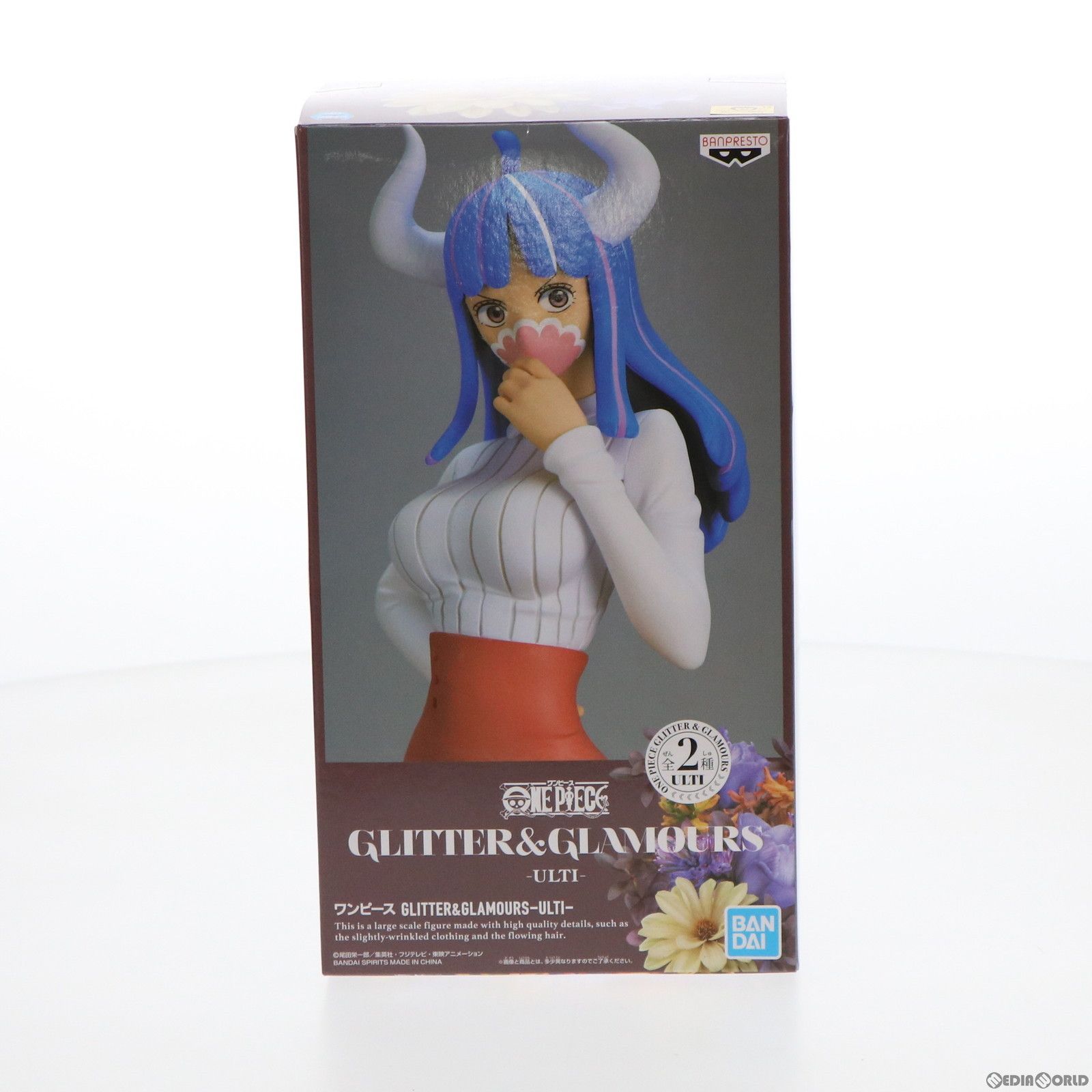 中古 FIGうるティ B 衣装ピンク 容易く GLITTER GLAMOURSULTI