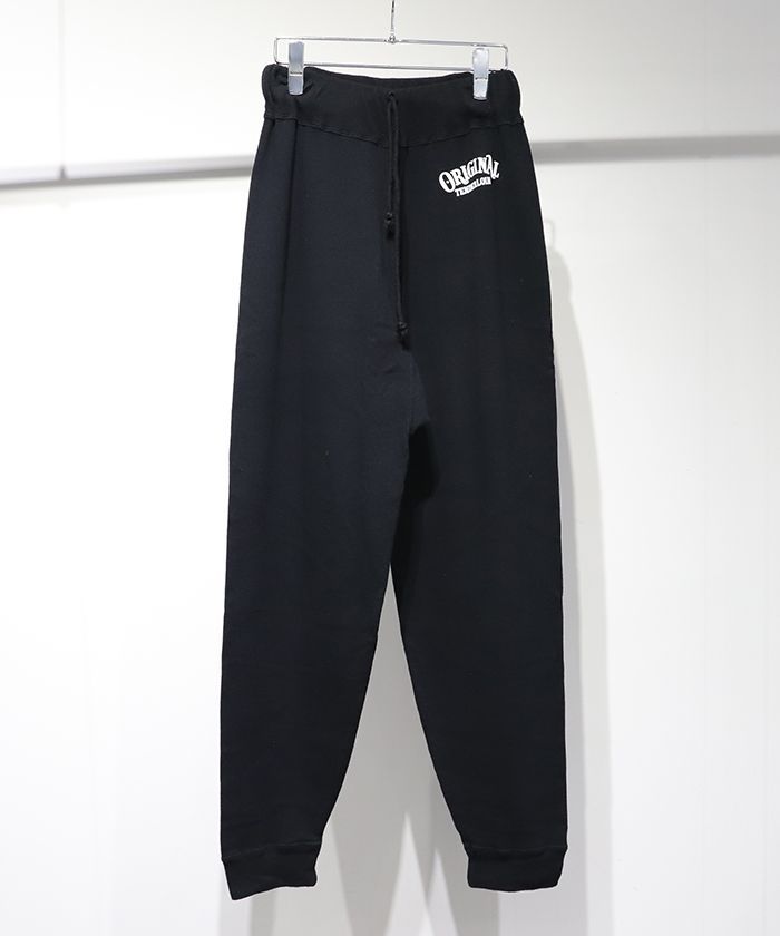 TENDERLOIN SWEAT PNT テンダーロイン スウェットパンツ 黒