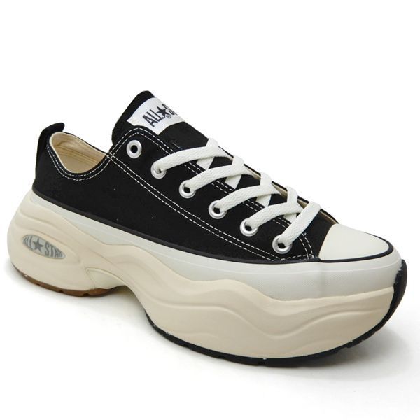 厚底コンバース　人気のBLACK 24 厚底コンバース 人気のBLACK 24 厚底コンバース 人気のBLACK 24