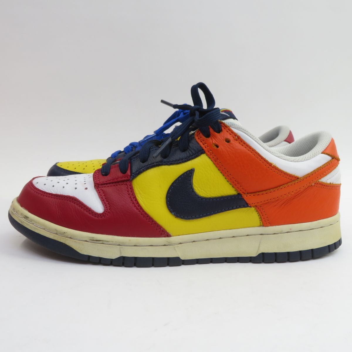 NIKE ナイキ DUNK LOW JP QS ダンク ロー AA4414-400 US9/27cm 箱有 
