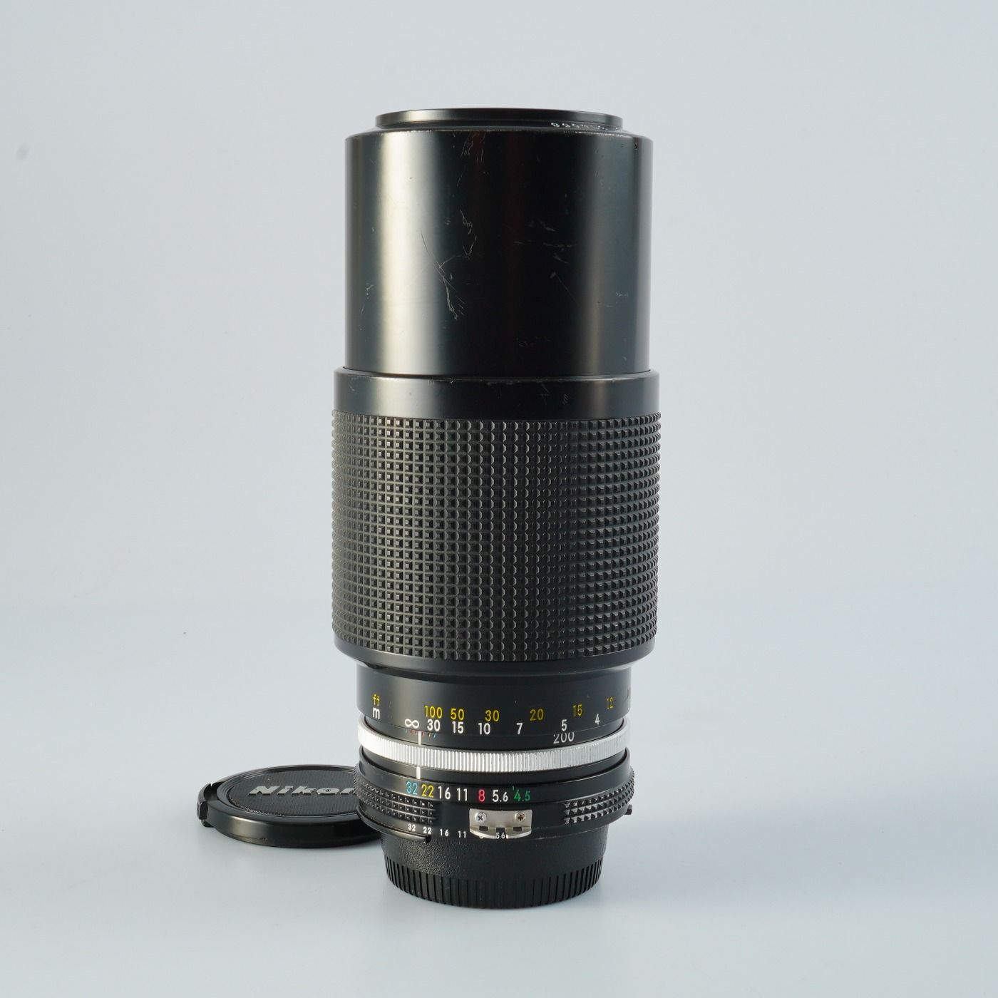 Nikon ニコン Zoom Nikkor 80-200mm F 4.5 ズームレンズ