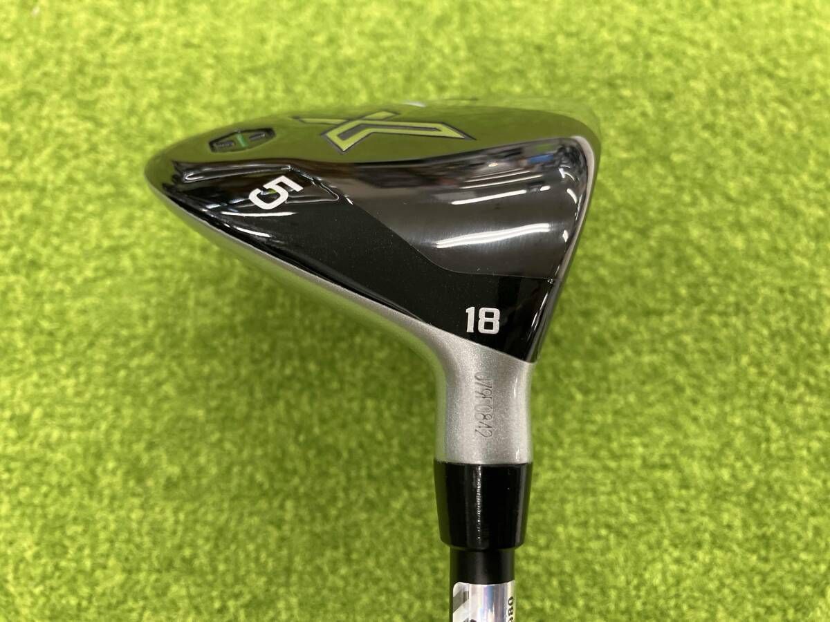 DUNLOP - ◎◎DUNLOP ダンロップ XXIO ゼクシオ TOUR SPECIAL AX-SOLE 5-7UT ユーティリティ 3本セット MP100 S DUNLOP ダンロップ XXIO ゼクシオ TOUR SPECIAL AX-SOLE 5-7UT