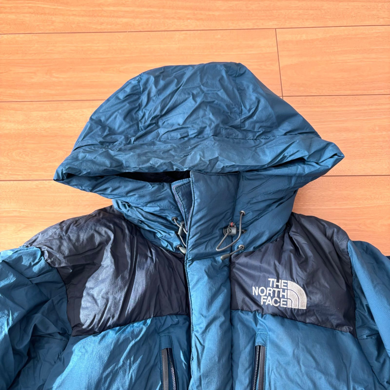 ☆バルトロライトジャケット☆ The North Face ザノースフェイス PRISM DOWN JACKET プリズムダウンジャケット  HyVent ハイベント 800フィルパワー 800FILL Lサイズ - メルカリ