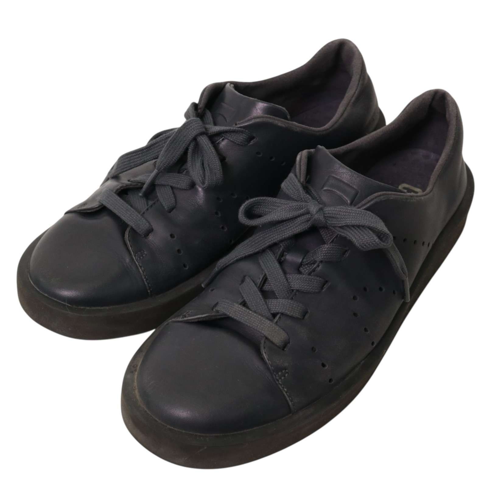 CAMPER カンペール COURB☆ レザー ローカット スニーカー