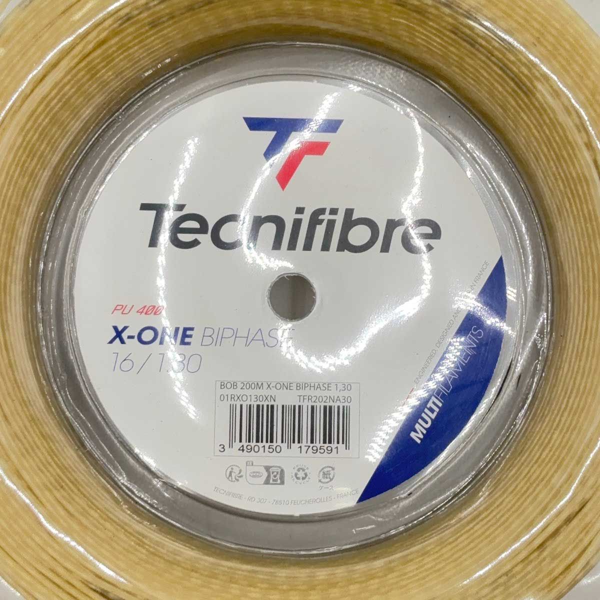 テクニファイバー(Tecnifibre) 硬式テニス ガット マルチフィ