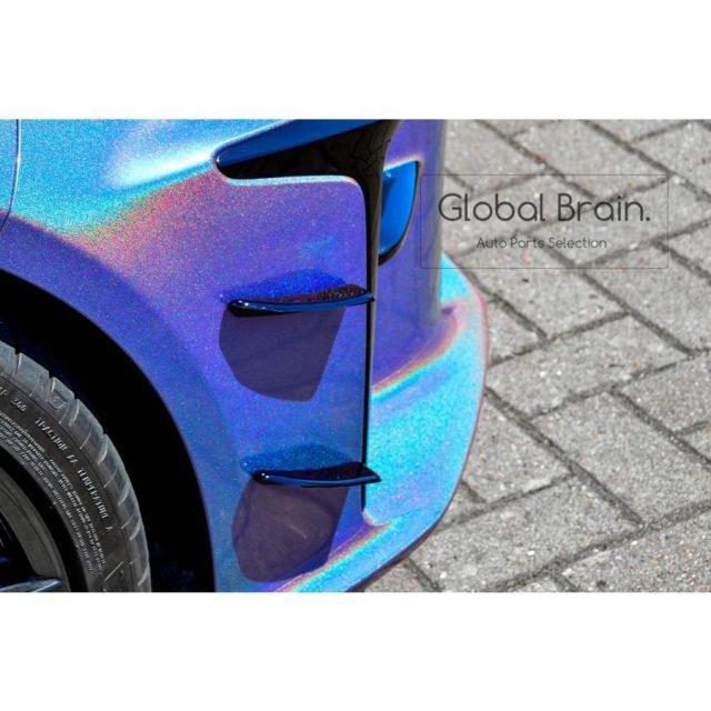 トヨタ GR ヤリス フロント バンパー カナード TOM'S（自動車用品） GR