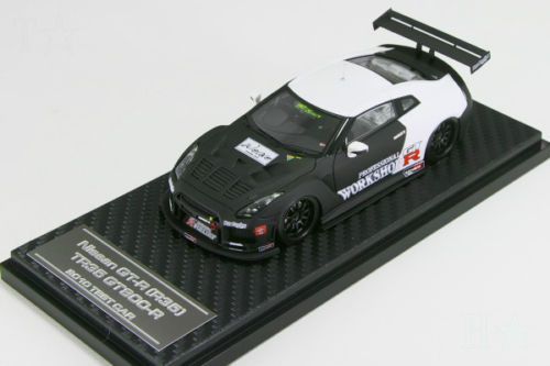 HPI 1/43 日産 GT-R (R35) TR35 GT800-R 2010 hpi 1/43 Nissan GT-R TR35 GT800-R 2010 | eBay