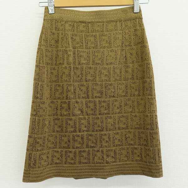 FENDIスカート ウィメンズ デザイナー スカート | FENDI JP