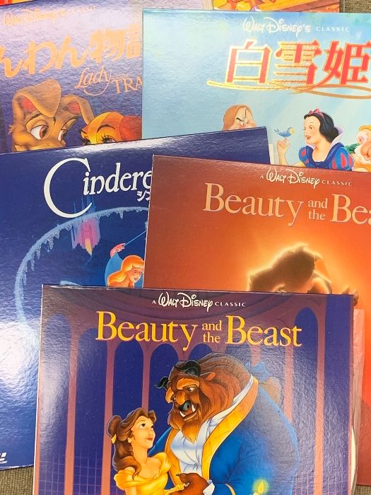 LD ディズニー