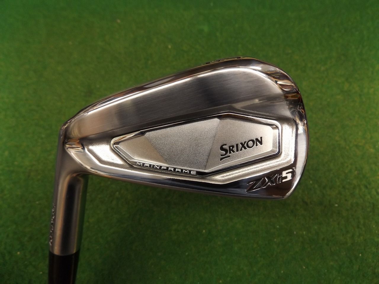 4835 SRIXON ZXi5 LH #5 24° NS 950GH neo S ダンロップ