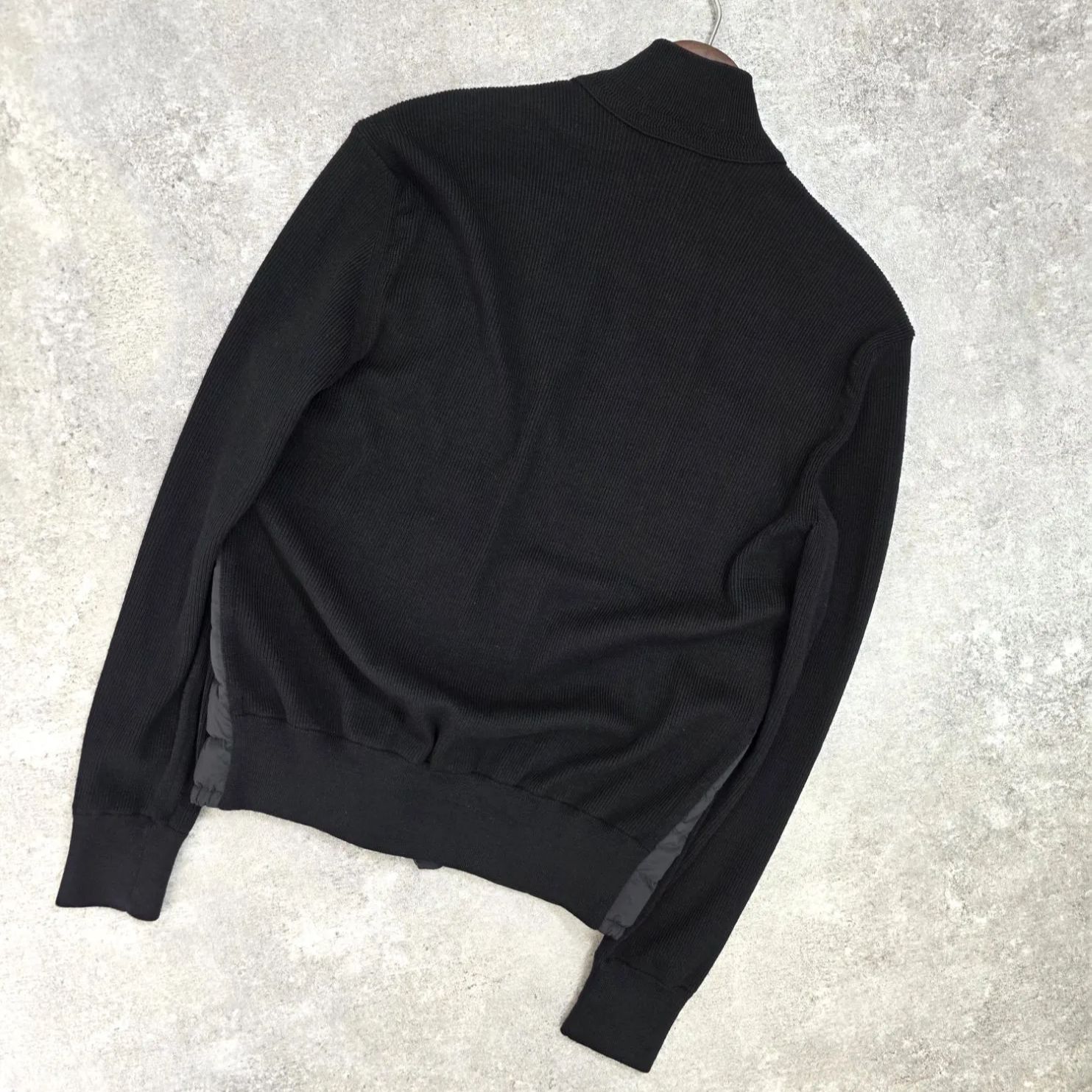 ☆TOM FORD(トムフォード) ボンバージャケット ダウン ニット