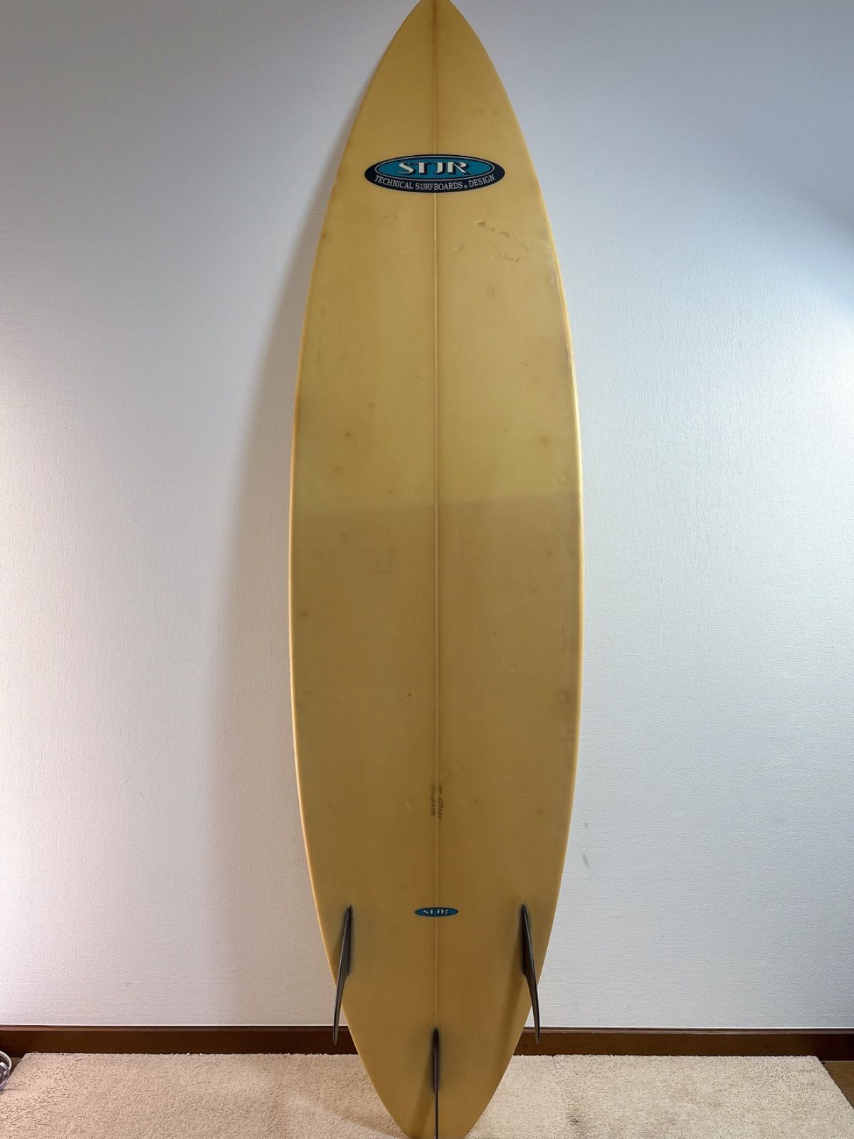 S T J R (SR) サーフボード/ 中古品 S T J R (SR) サーフボード/ 中古品 - メルカリ