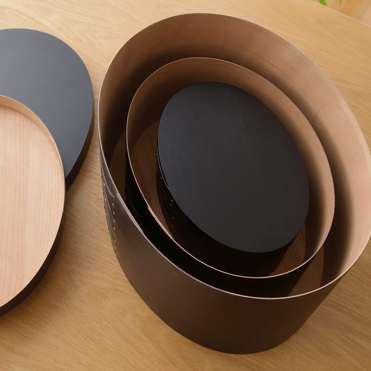 京焼 清水焼 乾山写し松絵向付皿金入り 6枚セット 新品・未使用 京焼