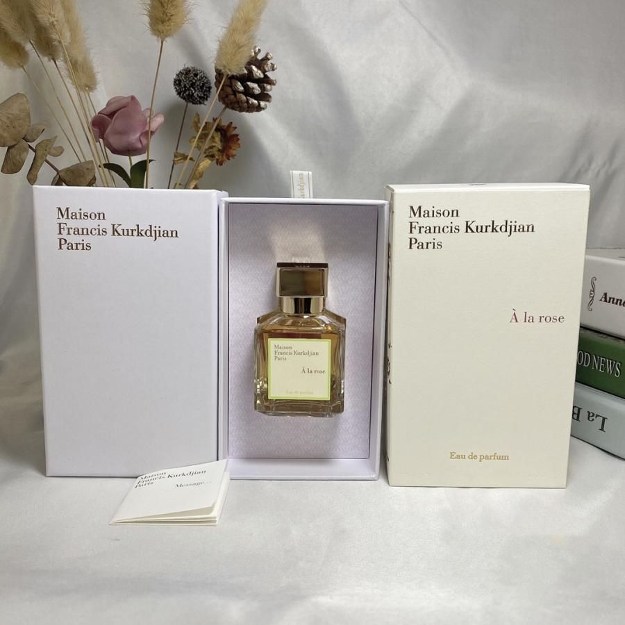 香水 メゾン フランシス クルジャン ア ラ ローズ EDP SP 70ml MAISON