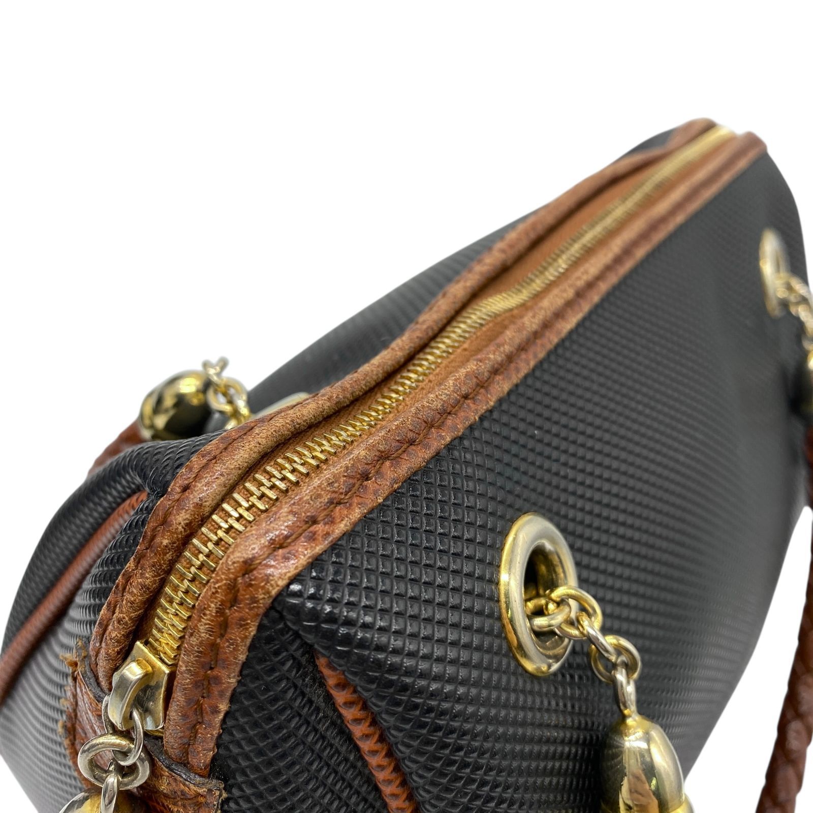 希少 BOTTEGA VENETA ボッテガヴェネタ マルコポーロ ハンドバッグ