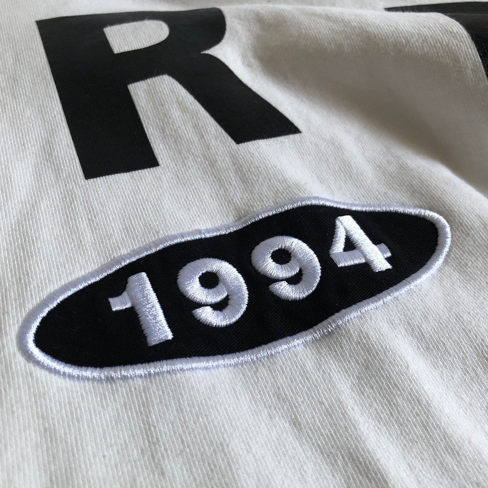 Supreme 1994 BIG LOGO プリント スウェット パーカー シュプリーム