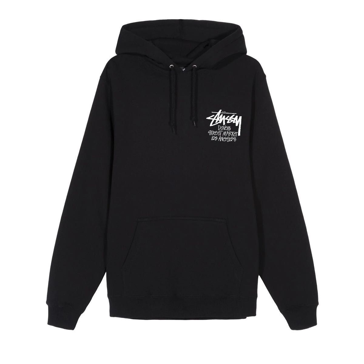 ステューシー Stussy x Dover Street Market LA Hoodie パーカー - メルカリ