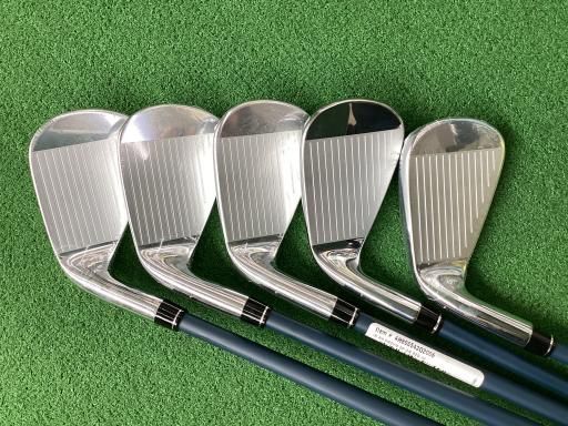キャロウェイ PARADYM 5 S アイアンセット IR VENTUS TR for CW フレックスR メンズ 男性用 右利き 右用 Nランク ゴルフクラブ