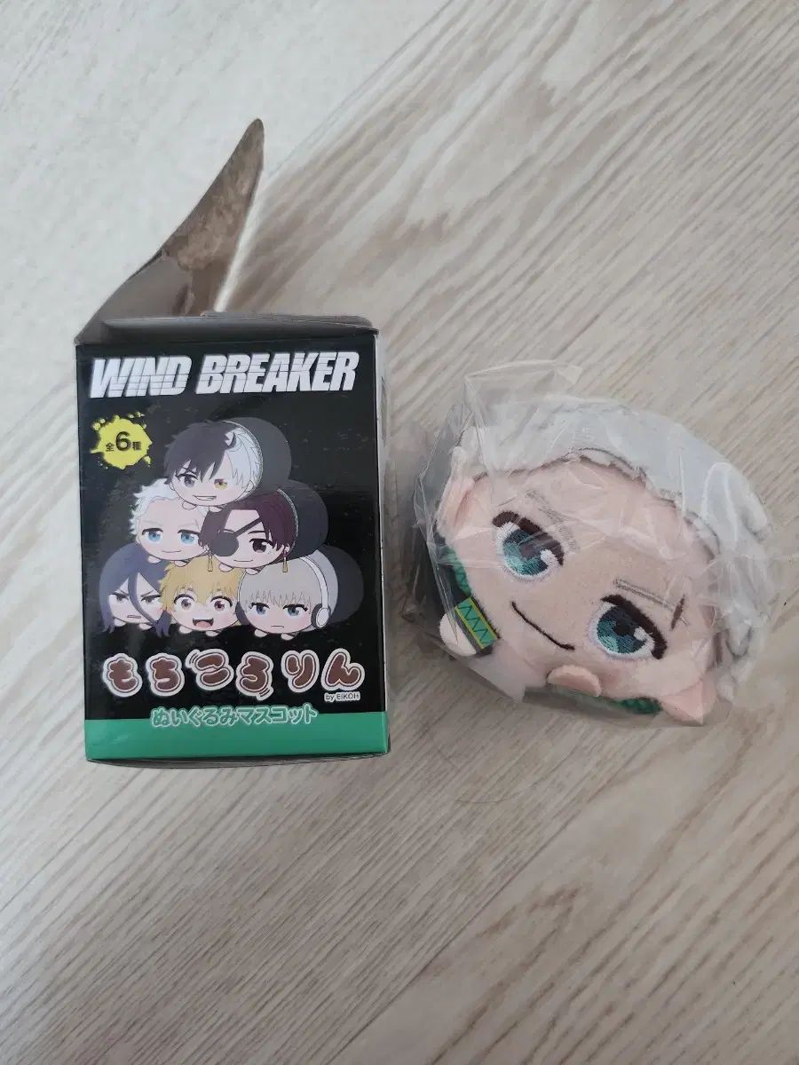 (本日の割引のみ ) ウィンブレ もちころりん うめみや はじめ 出品