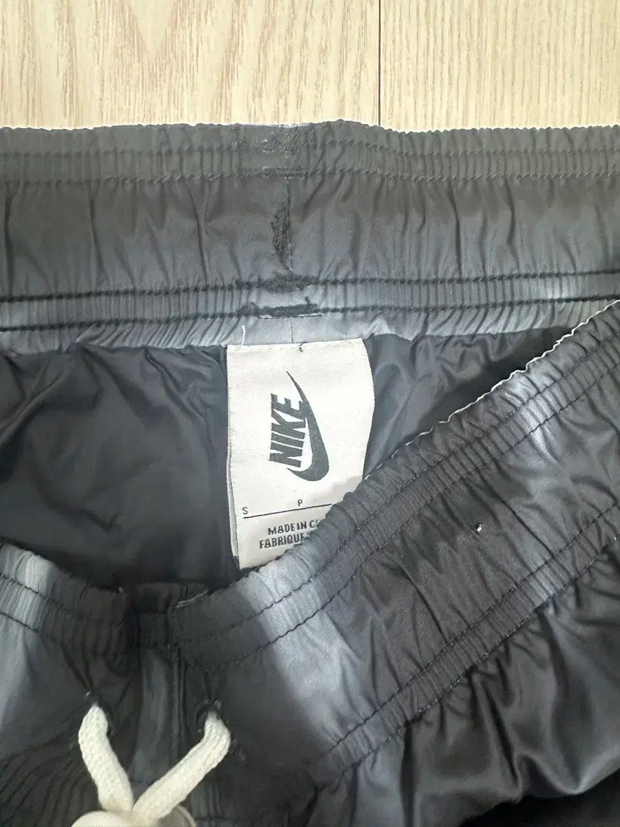 Nike FEAR OF GOD ウーブンパンツ NIKE X fear of god ウーブンパンツ