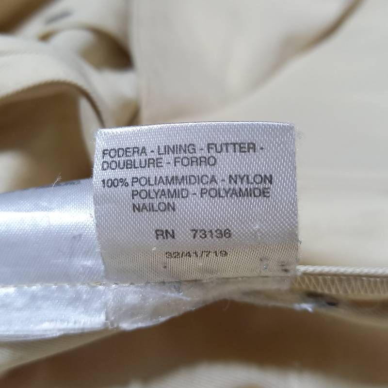 トレンチコート ベージュ