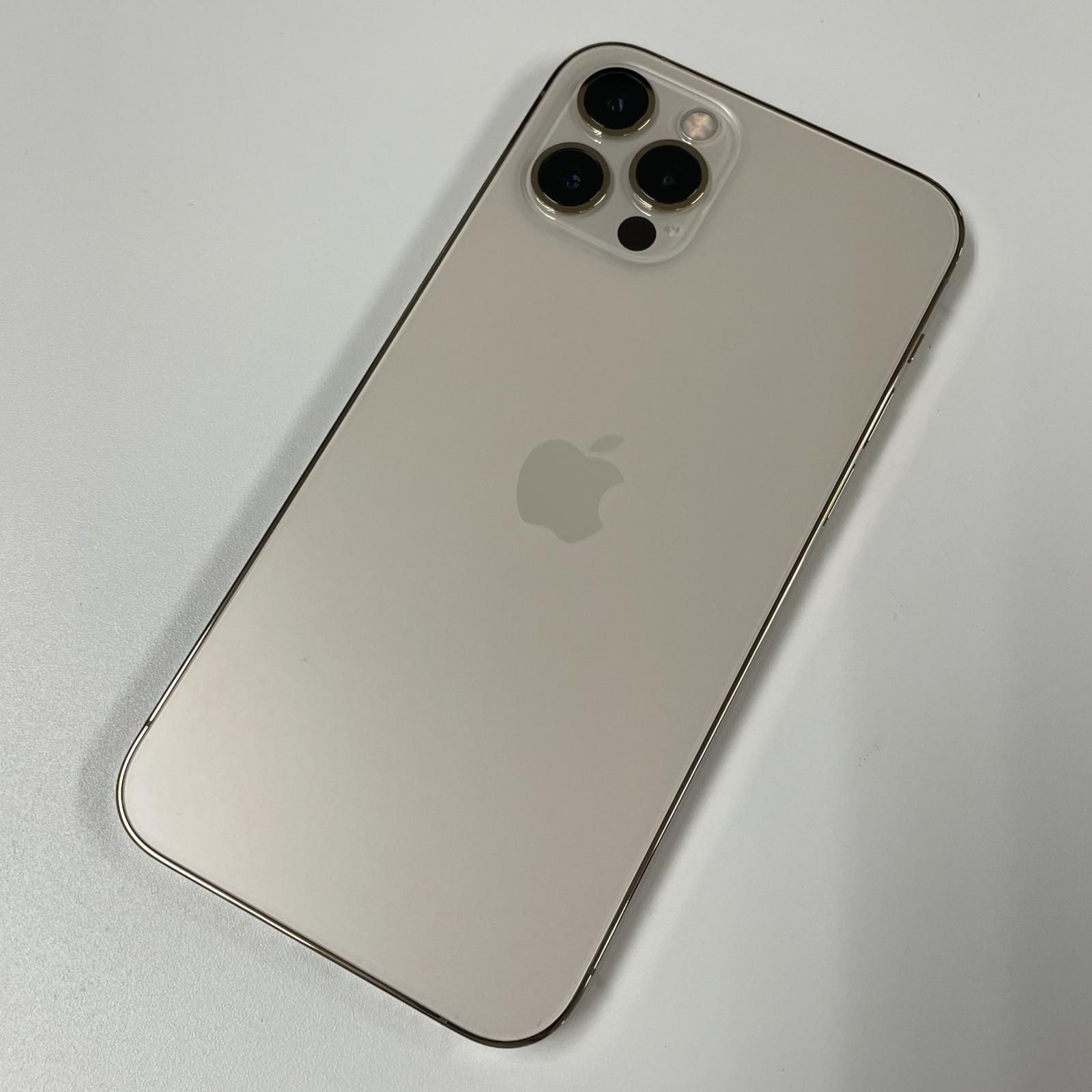 softbank iPhone 12 Pro 128GB ゴールド - メルカリ