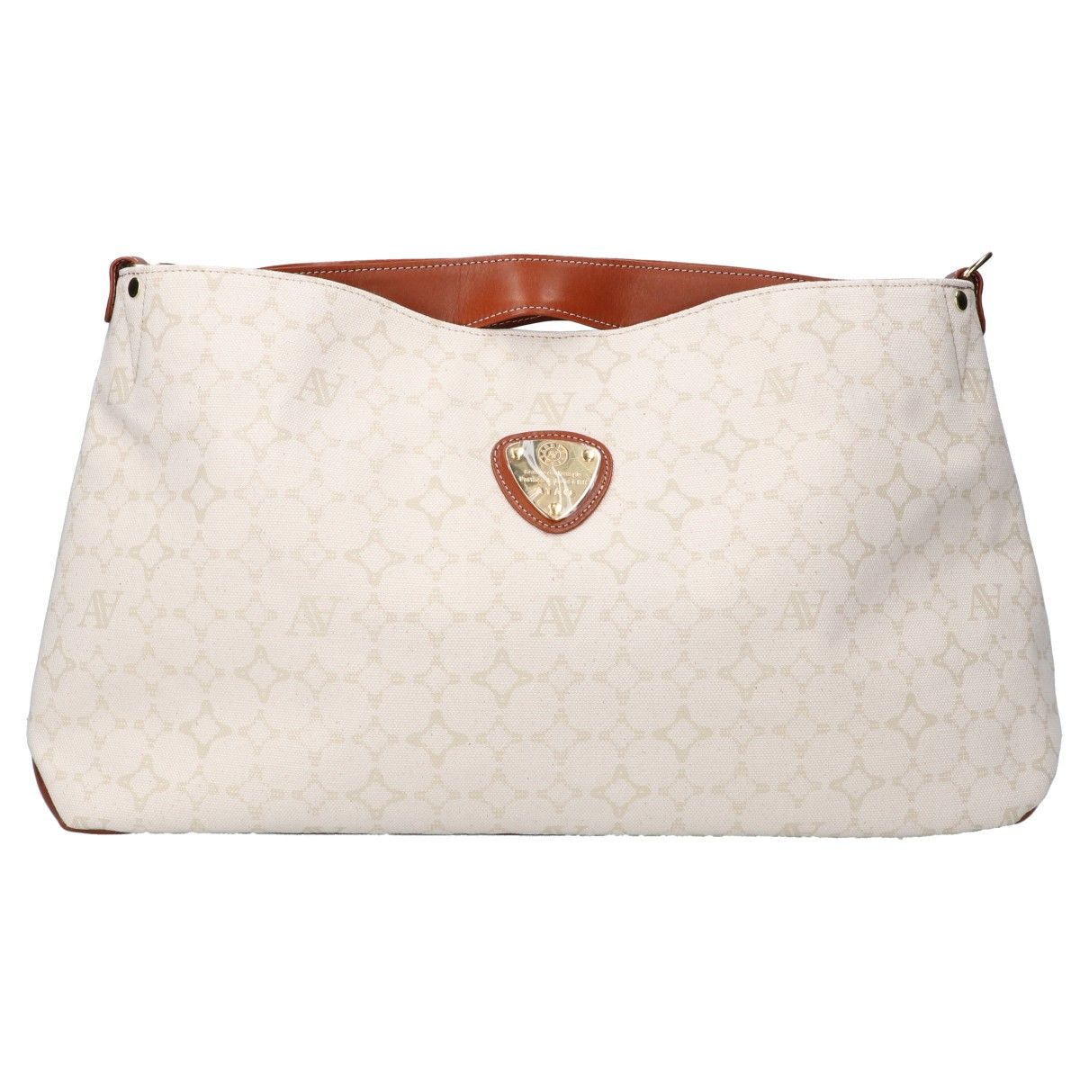 ATAO アタオ 【美品】elvy エルヴィ モノグラム帆布 2WAY - メルカリ 