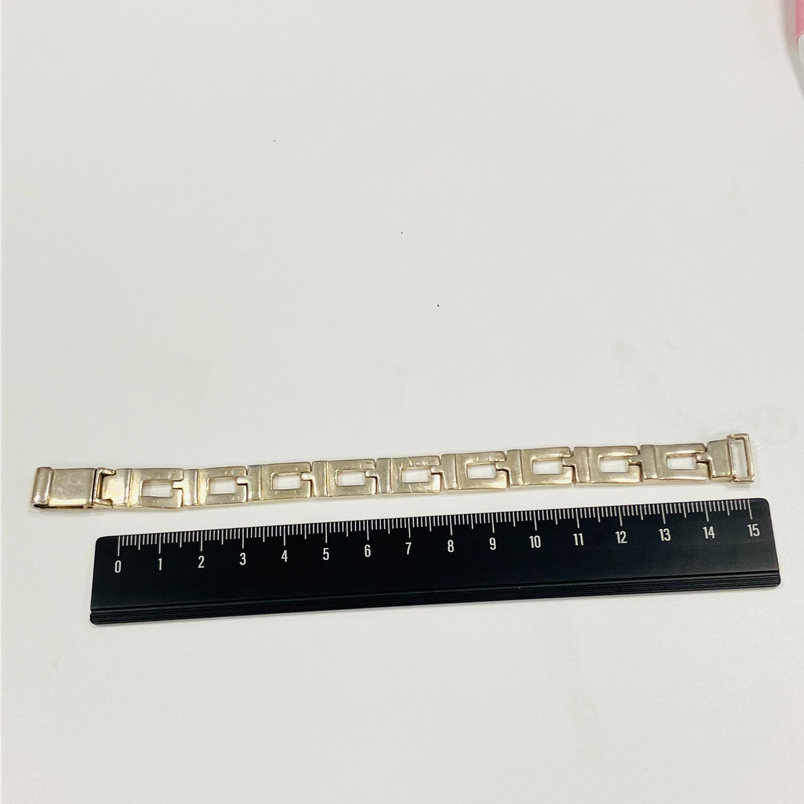 GUCCI ブレスレット GUCCI グッチ square ブレスレット ：x0929 - メルカリ