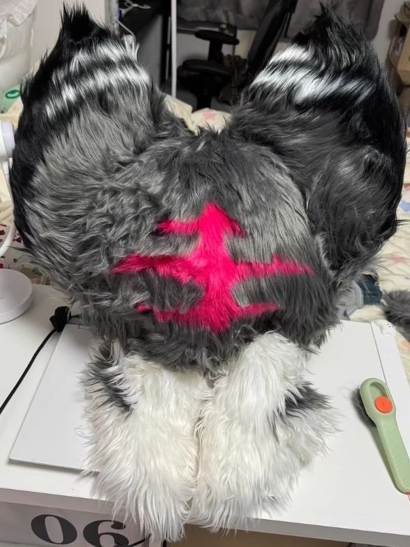 ケモノ ファースーツ