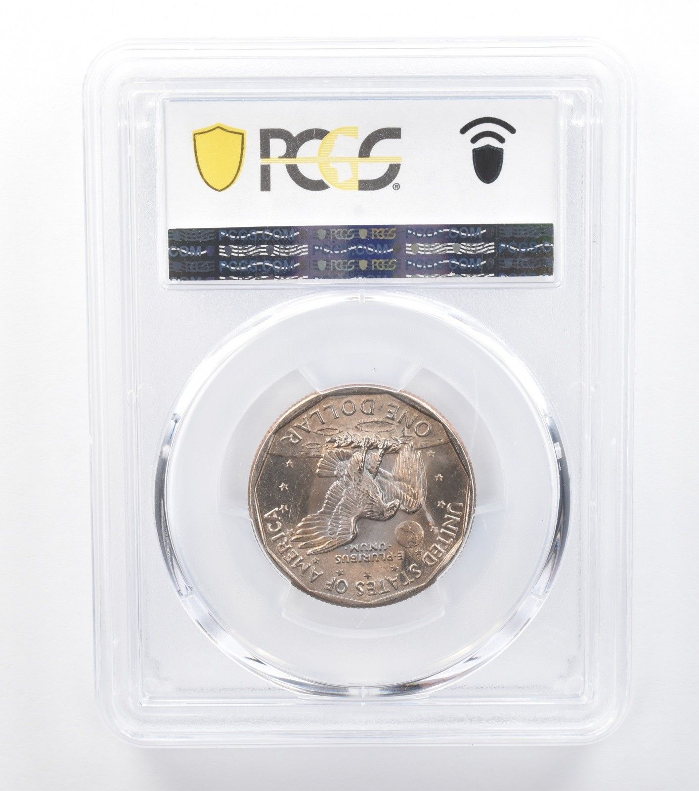 1999-P サン・ビー・アンソニー $1 MS66 PCGS T MS 66 Graded Susan B Anthony Dollars (